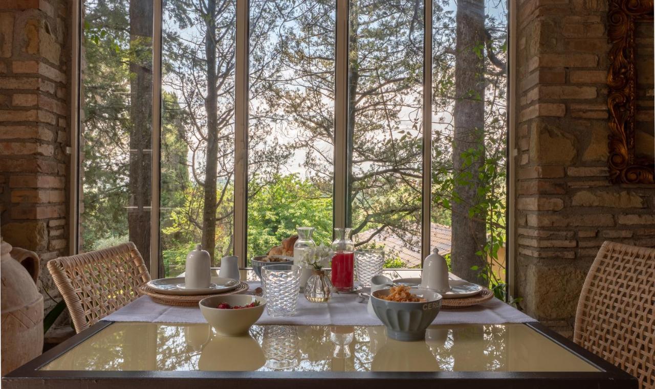Вилла Relais Casamassima Перуджа Экстерьер фото