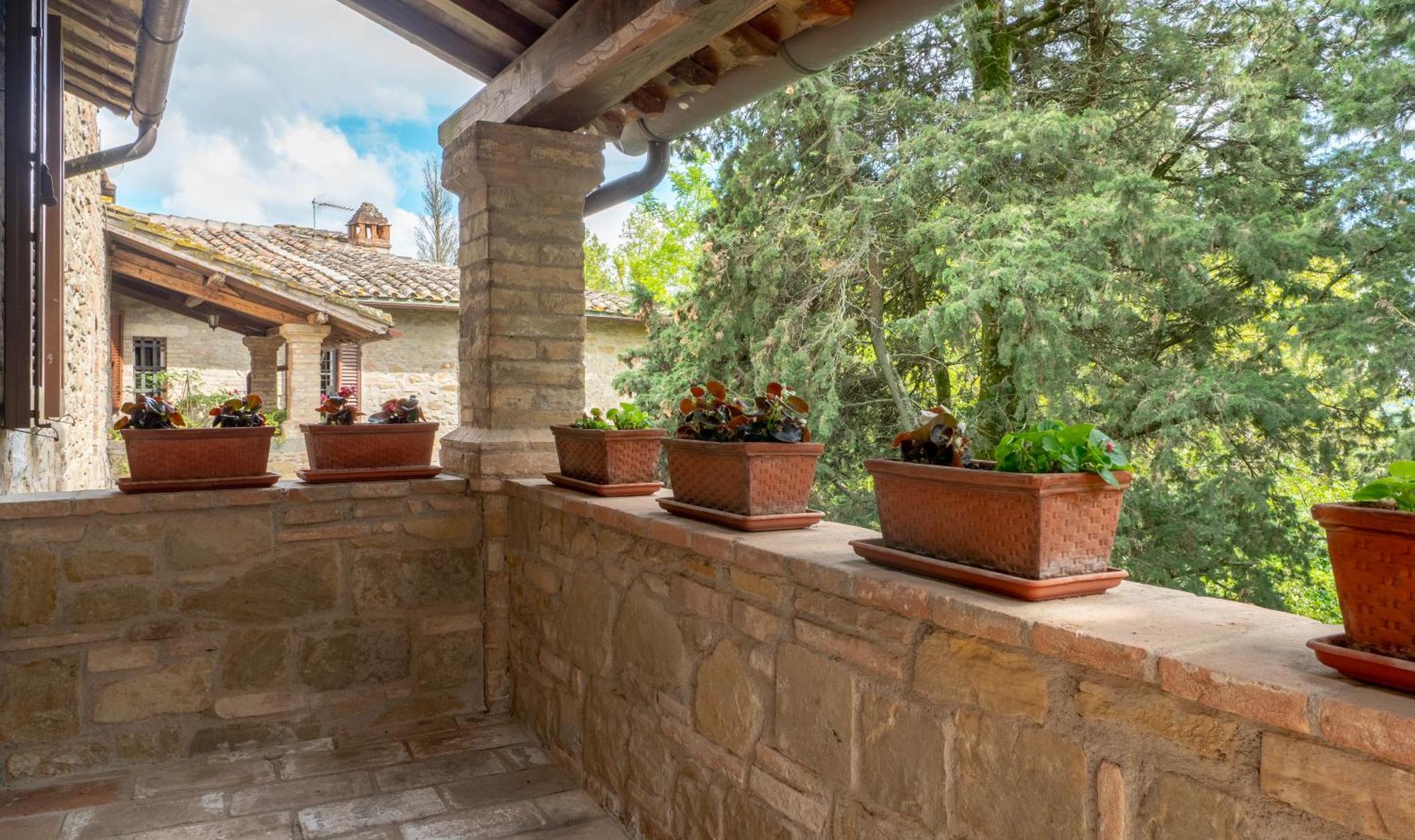 Вилла Relais Casamassima Перуджа Номер фото