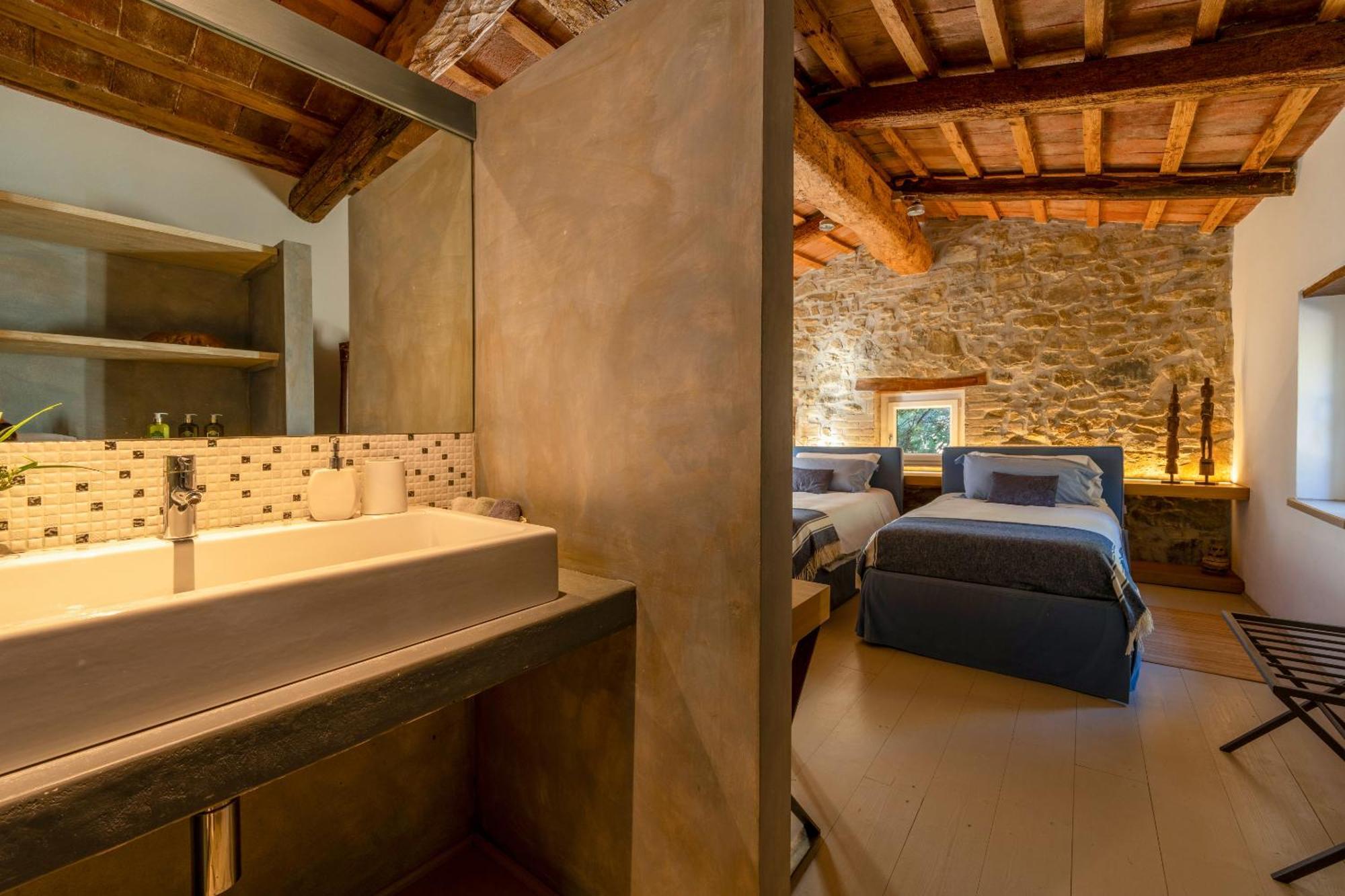 Вилла Relais Casamassima Перуджа Номер фото