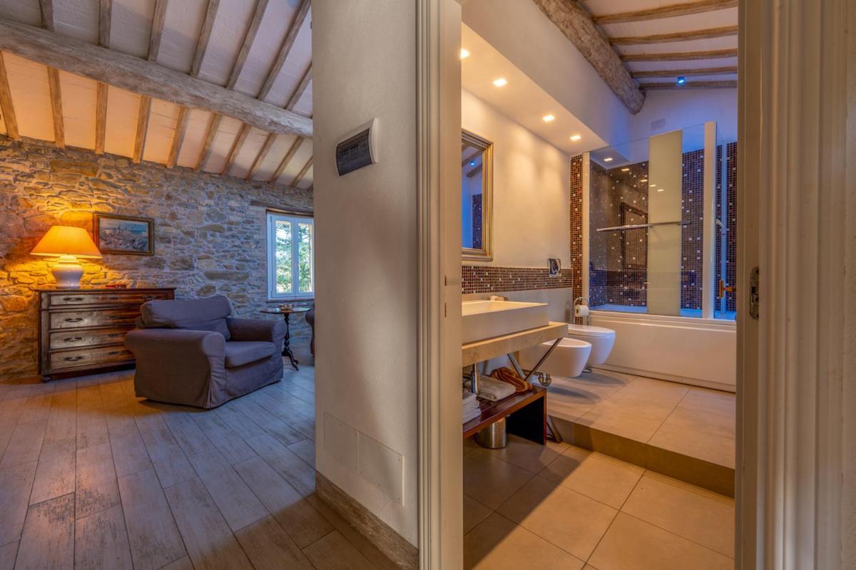 Вилла Relais Casamassima Перуджа Номер фото