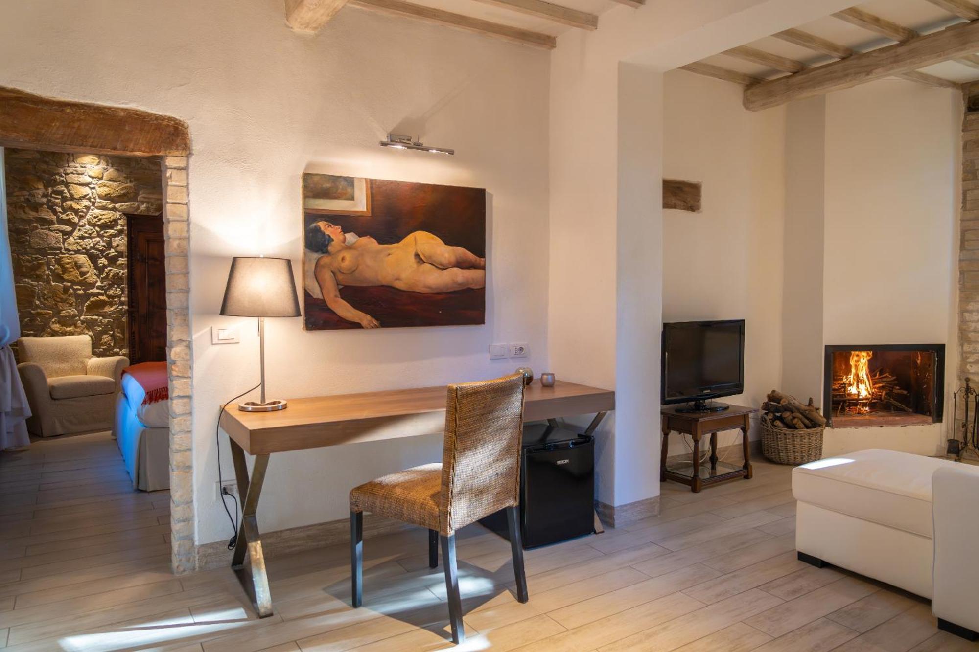 Вилла Relais Casamassima Перуджа Номер фото